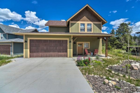 Updated Mtn Home about 6 Mi to Winter Park Resort